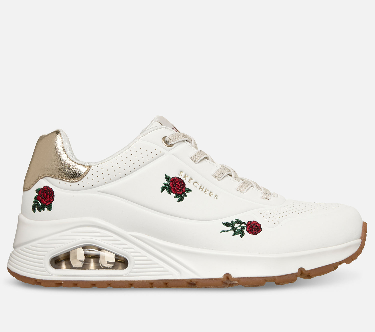 UNO – Champagne & Roses Shoe Skechers.dk