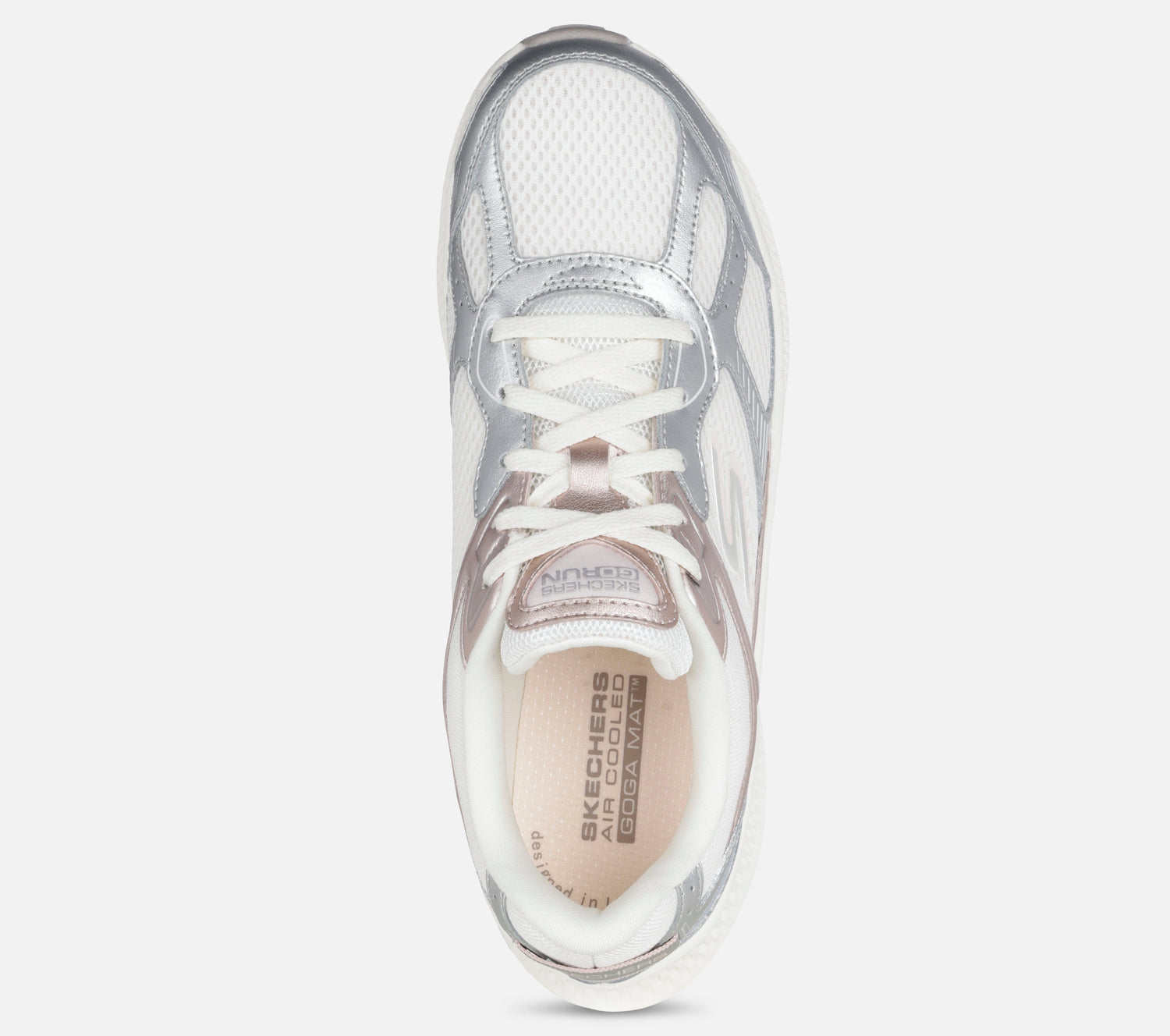 GO RUN Consistent 2.0 - Volt Shoe Skechers.dk