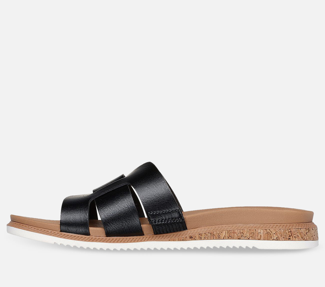 BOBS Desert Kiss Low - Peak Look Sandal Skechers.dk