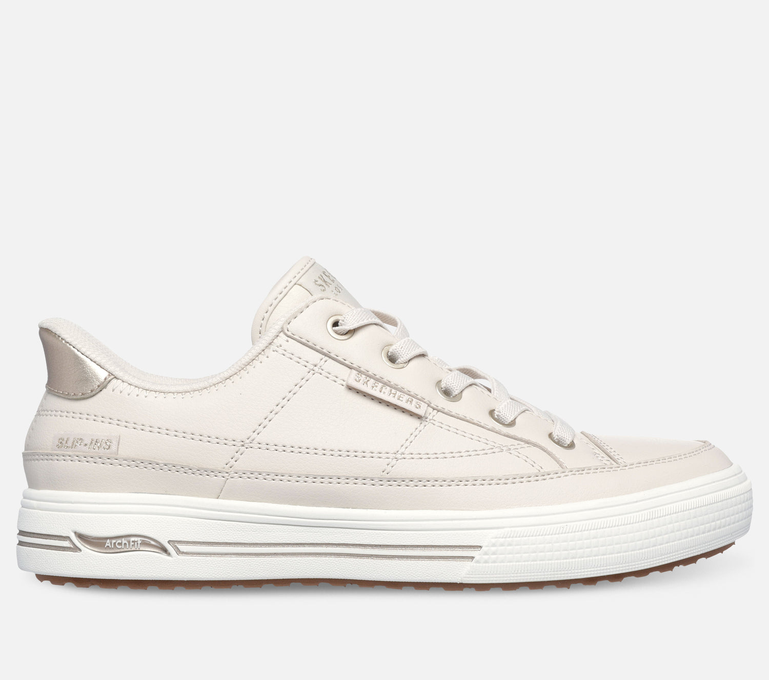 Slip-ins: Arch Fit Arcade - Catch Ya There Shoe Skechers.dk