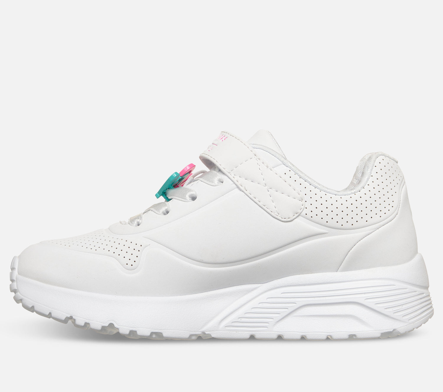 JGoldcrown: Uno Lite – Heart Status Shoe Skechers.dk