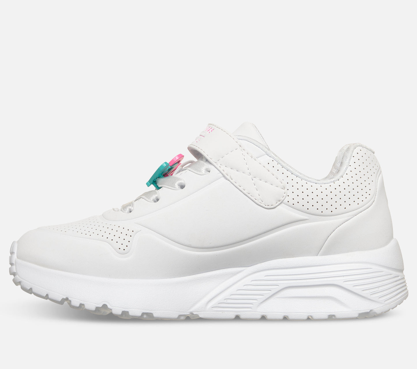 JGoldcrown: Uno Lite – Heart Status Shoe Skechers.dk