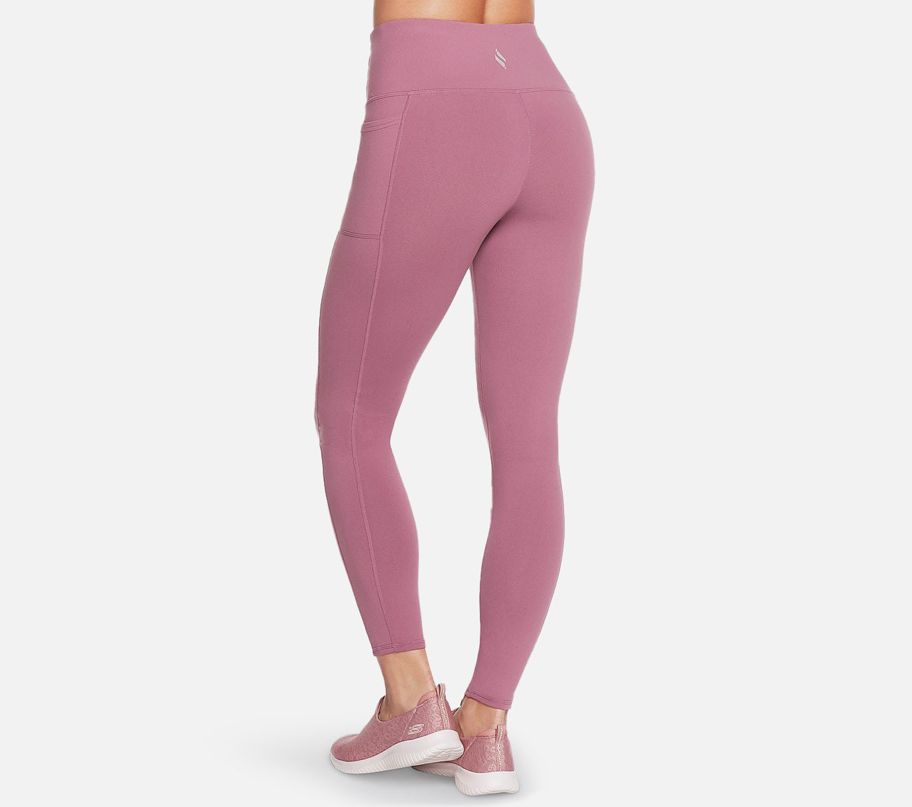 GO WALK HW Legging Clothes Skechers.dk