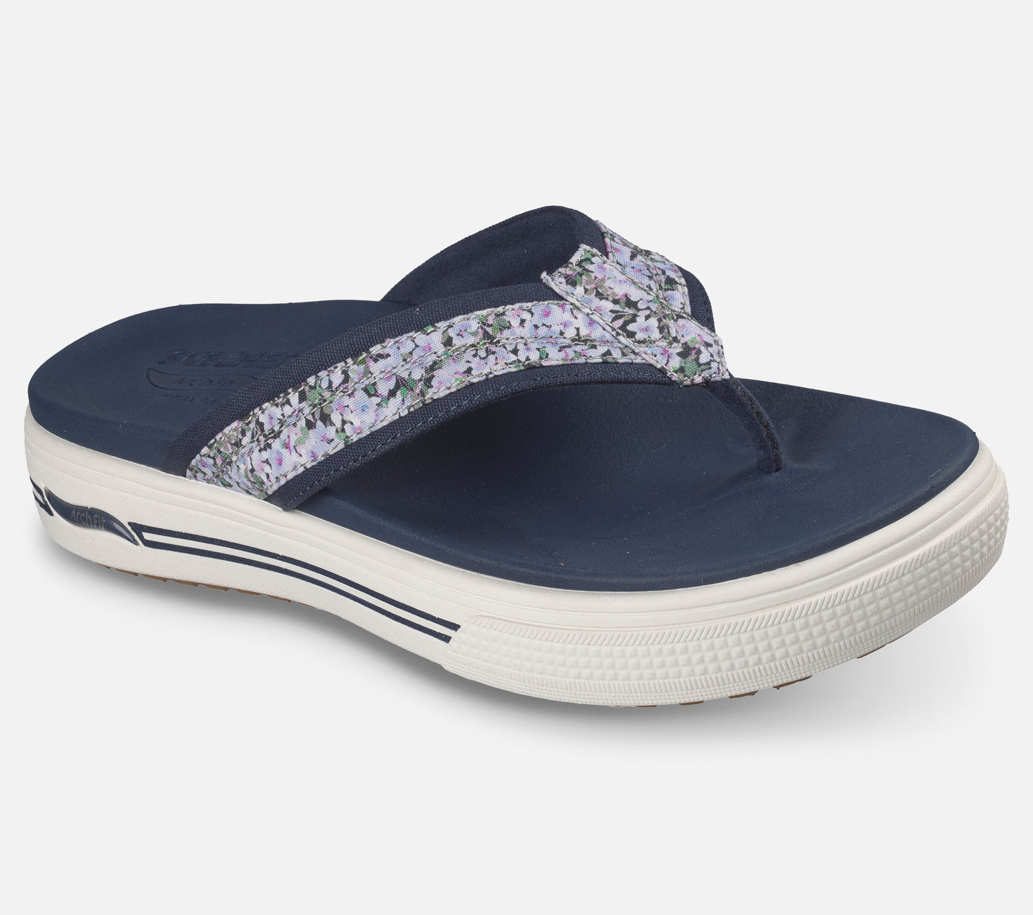 Arch Fit Arcade - Flora Friends Sandal Skechers.dk