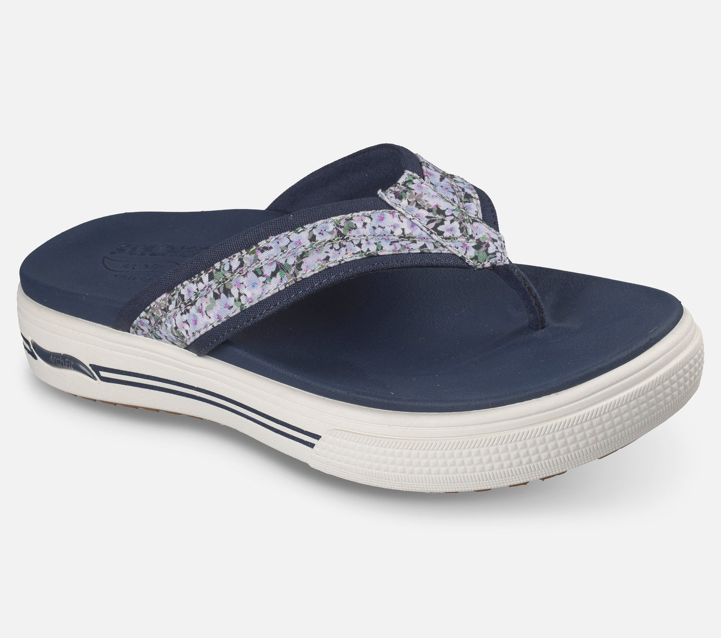 Arch Fit Arcade - Flora Friends Sandal Skechers.dk