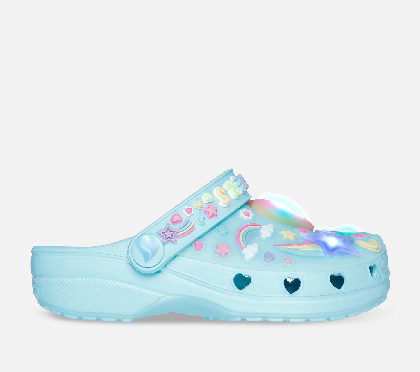 Foamies: Heart Charmer - Girly Land Shoe Skechers.dk