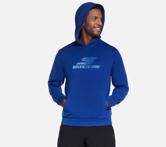 SkechTech Rally Hoodie Clothes Skechers.dk