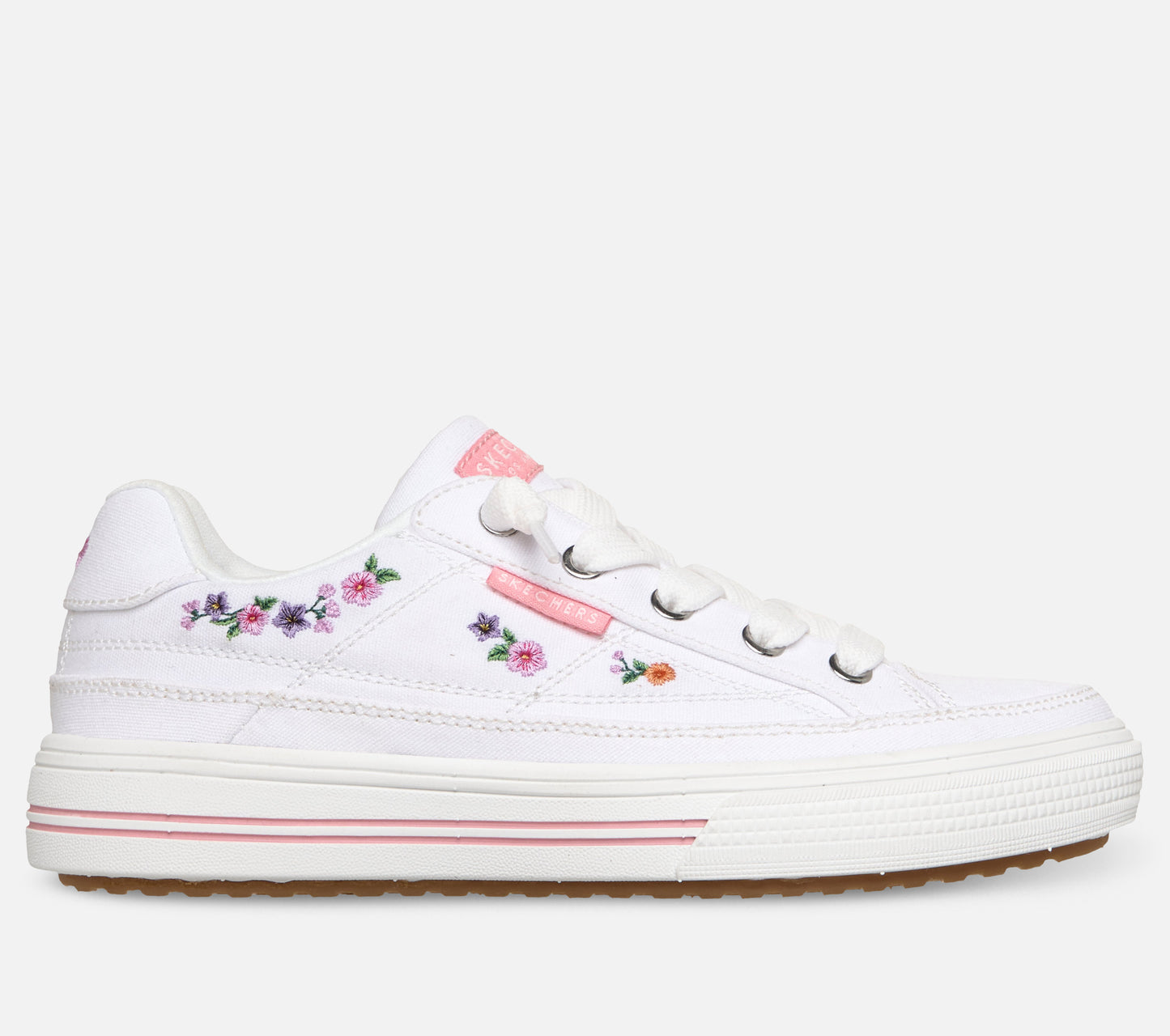 Arcade - Subtle Bouquet Shoe Skechers.dk