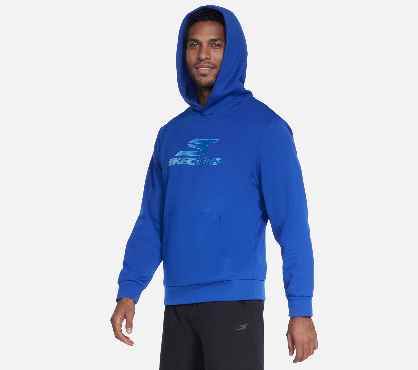 SkechTech Rally Hoodie Clothes Skechers.dk
