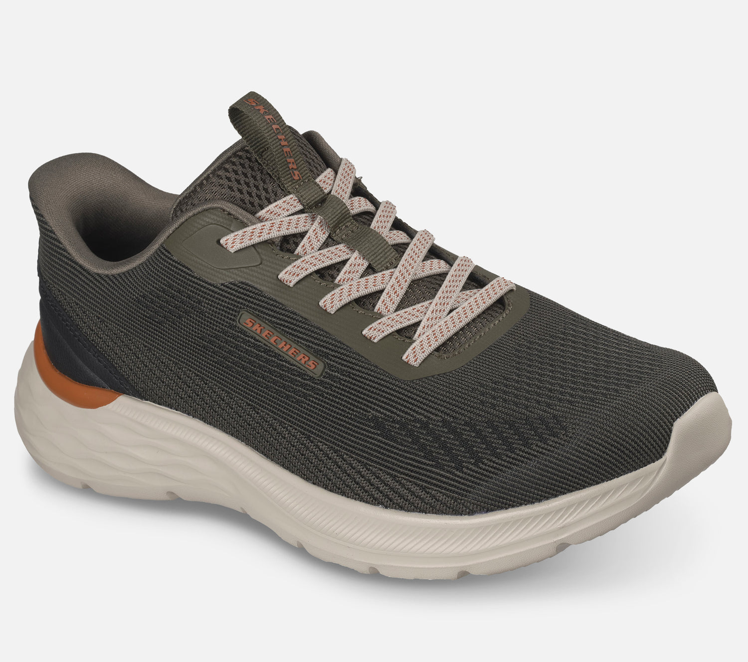 Relaxed Fit: Slip-ins: Garner - Ellis Shoe Skechers.dk