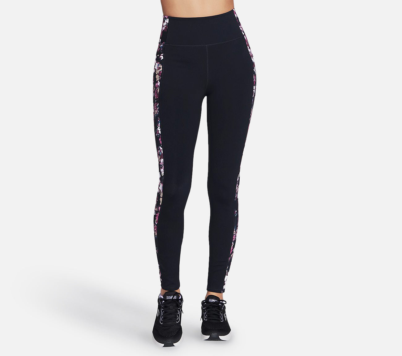 Misty Floral HW FL Legging Clothes Skechers.dk