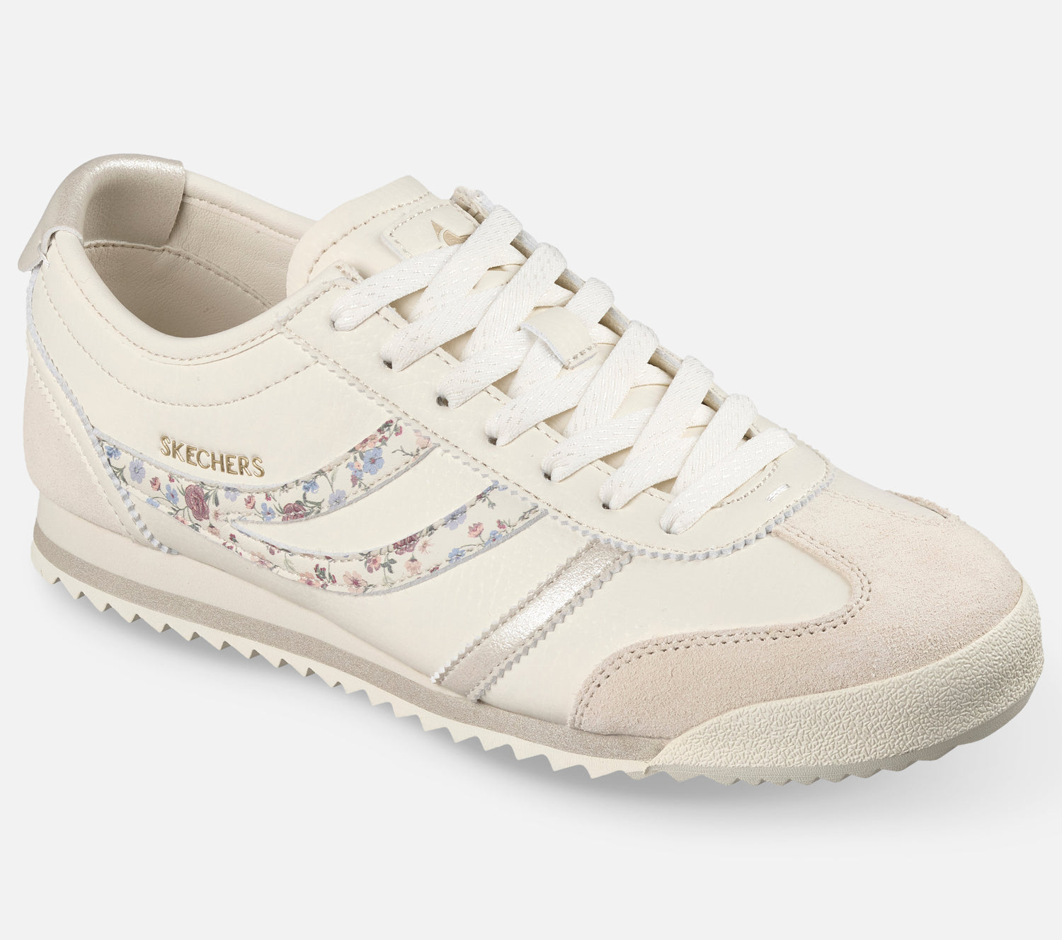 Topnotch - Hint of Floral Shoe Skechers.dk