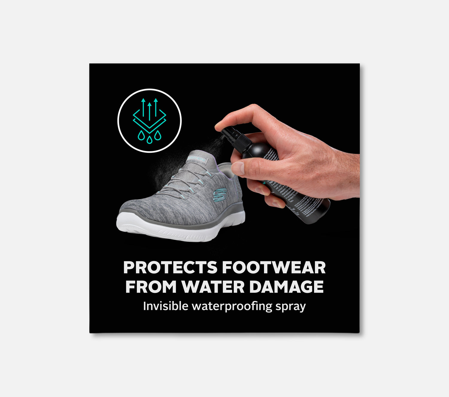 Waterproofer Shoe Care Skechers.dk