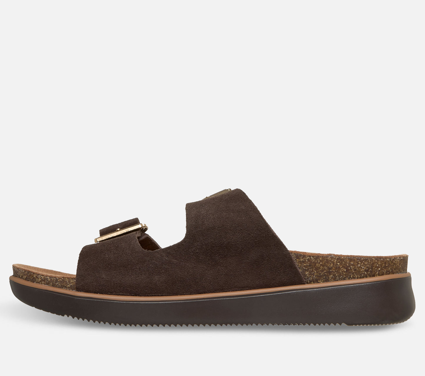 Relaxed Fit: Lifted Comfort - Truly Iconic Sandal Skechers.dk