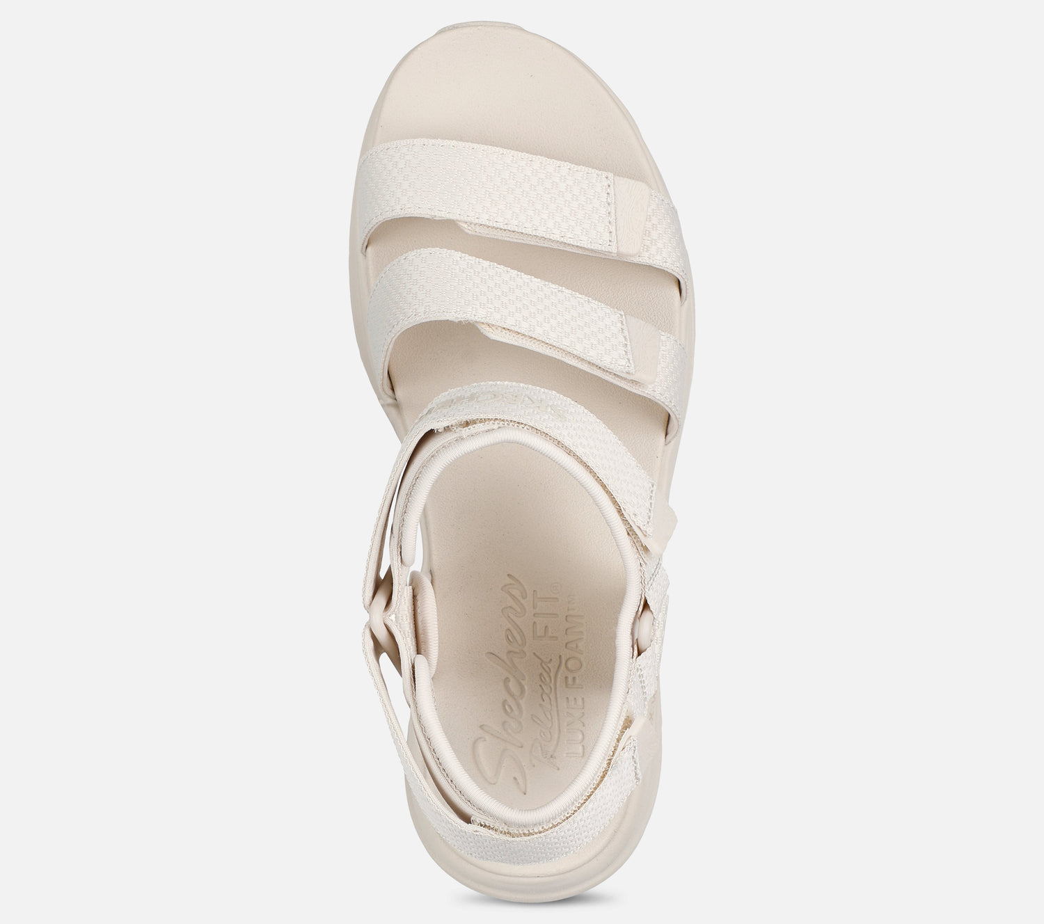 Relaxed Fit: D'Lux Walker - Going-Out Vibes Sandal Skechers.dk
