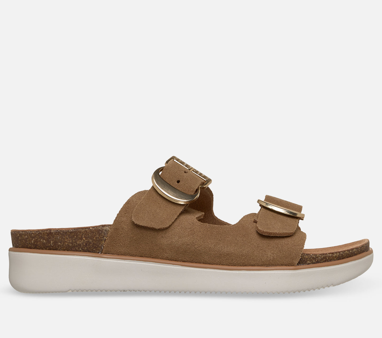 Relaxed Fit: Lifted Comfort - Truly Iconic Sandal Skechers.dk