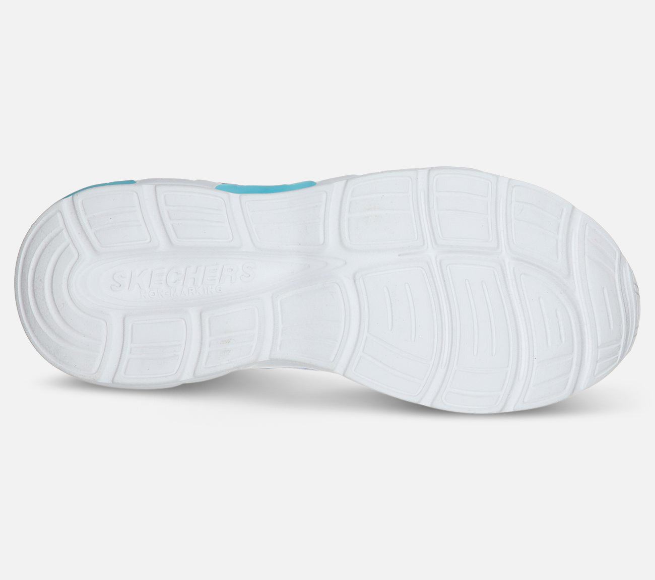 Rainbow Racer Shoe Skechers