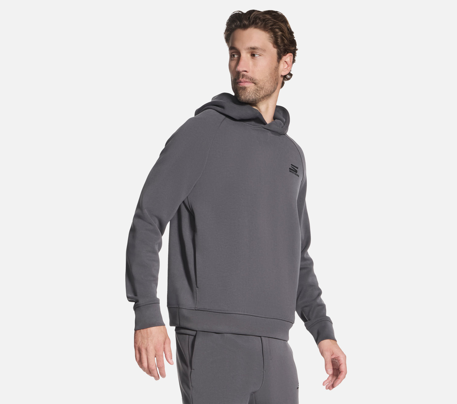 SKECHCLOUD Elevate Hoodie Clothes Skechers.dk