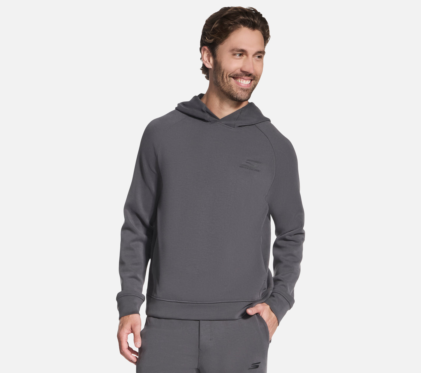 SKECHCLOUD Elevate Hoodie Clothes Skechers.dk