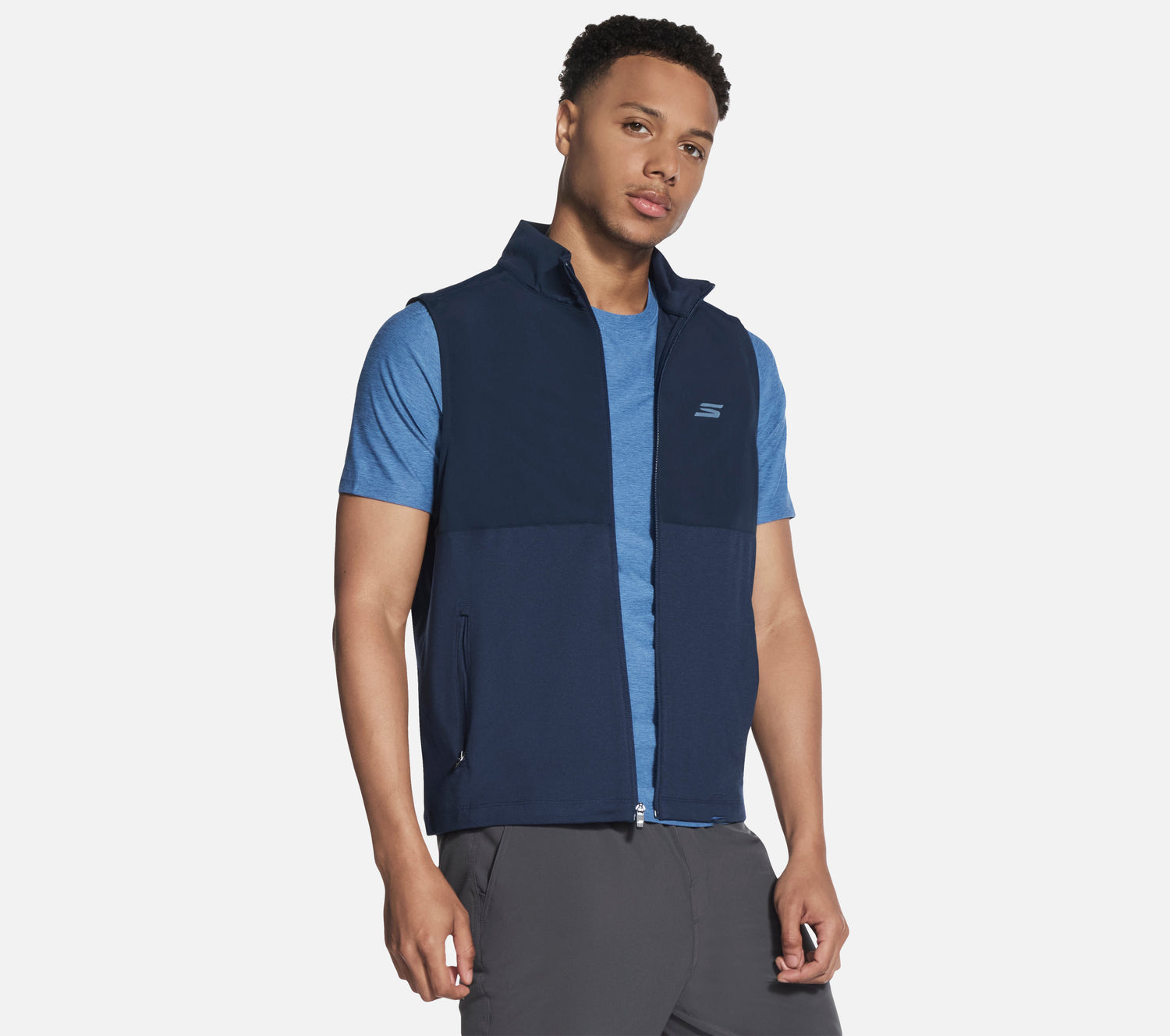 Weekend Vest – Skechers.dk