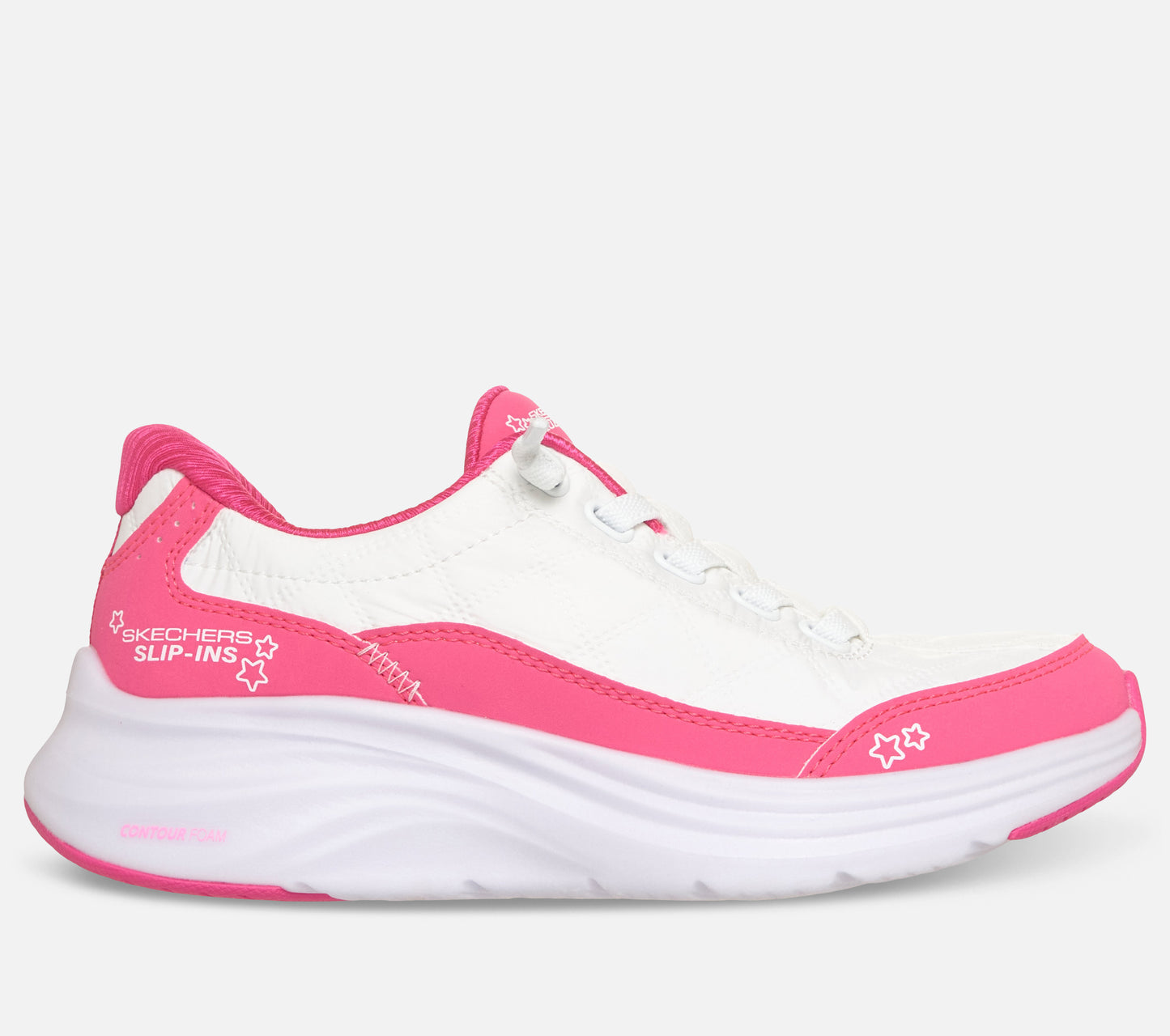 Slip-ins: Contour Foam - Cozy Fit Shoe Skechers.dk