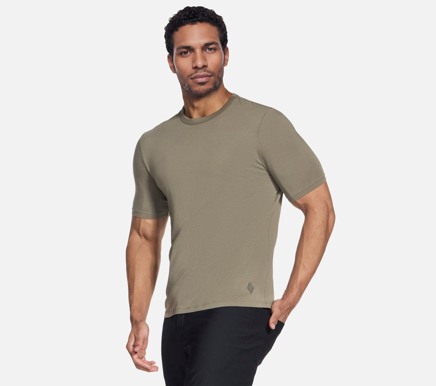 Go Dri Prima Crew Clothes Skechers.dk