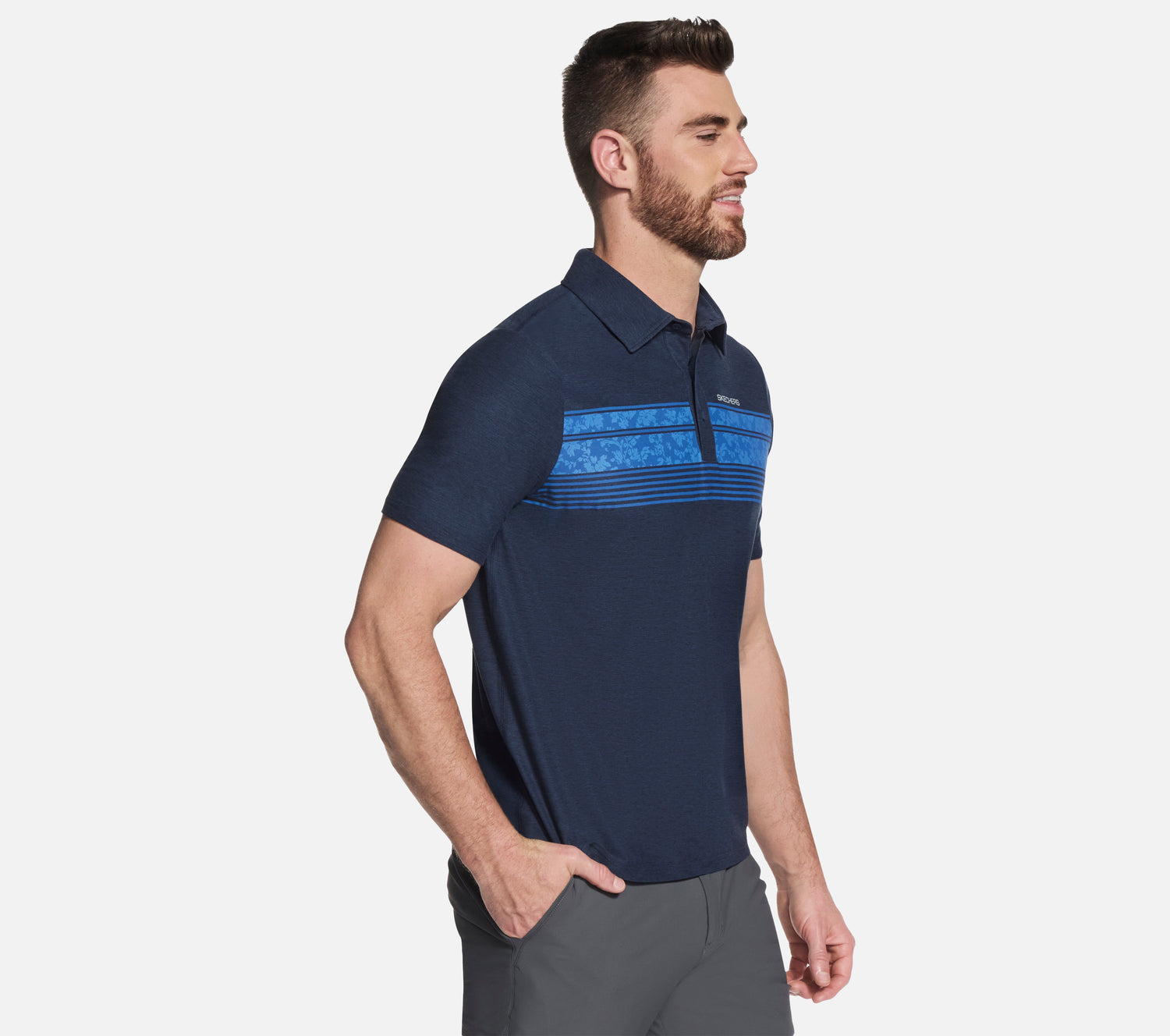 Motion Tee Clothes Skechers.dk