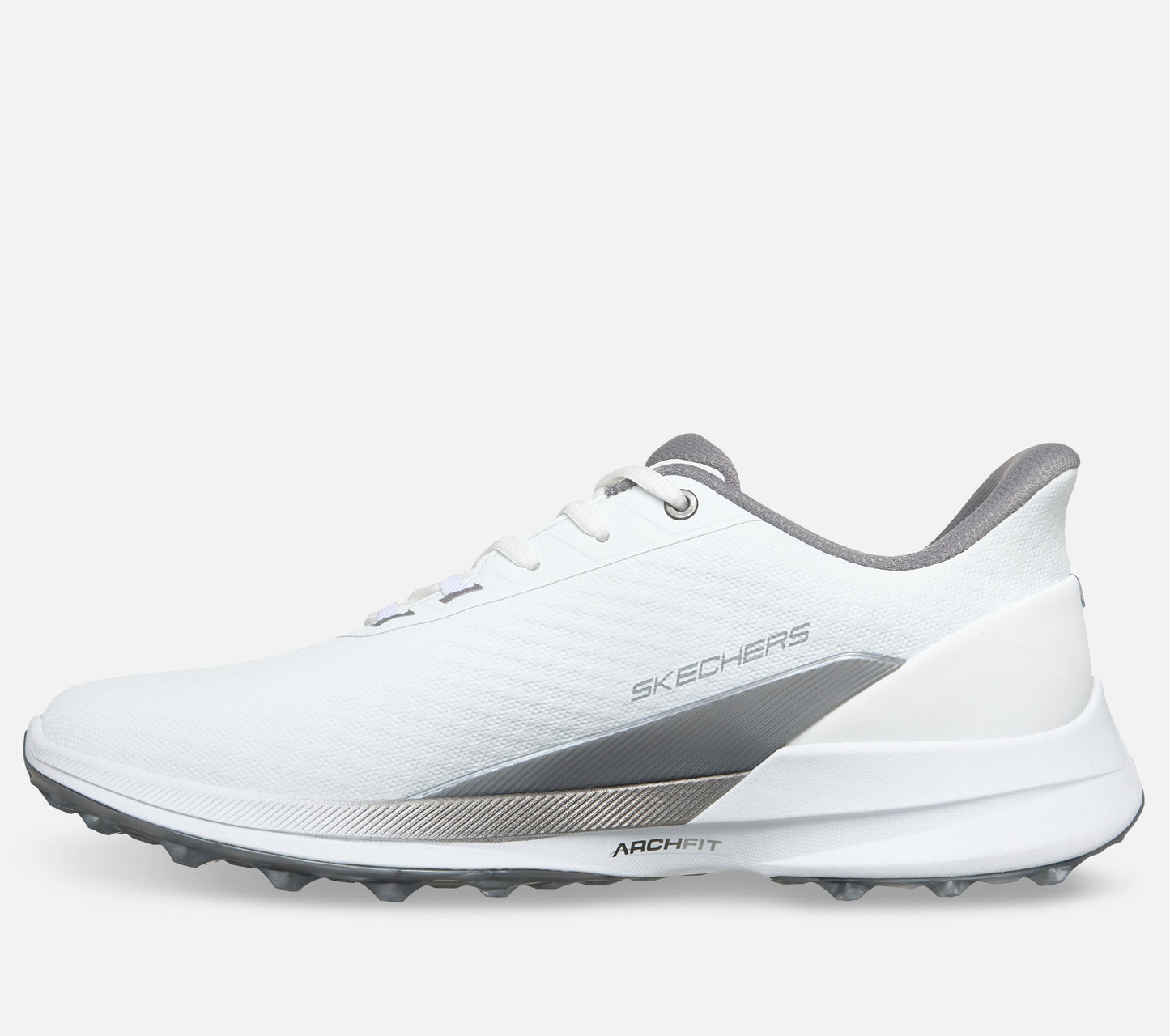 Wide Fit: Slip-ins: Golf Waterproof: Pure SI Golf Skechers.dk