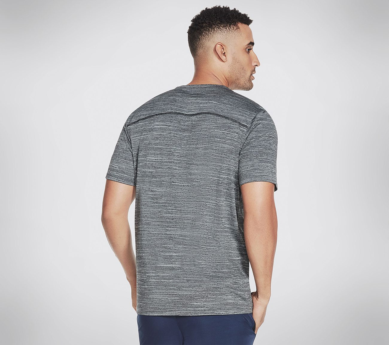 On The Road Tee Clothes Skechers