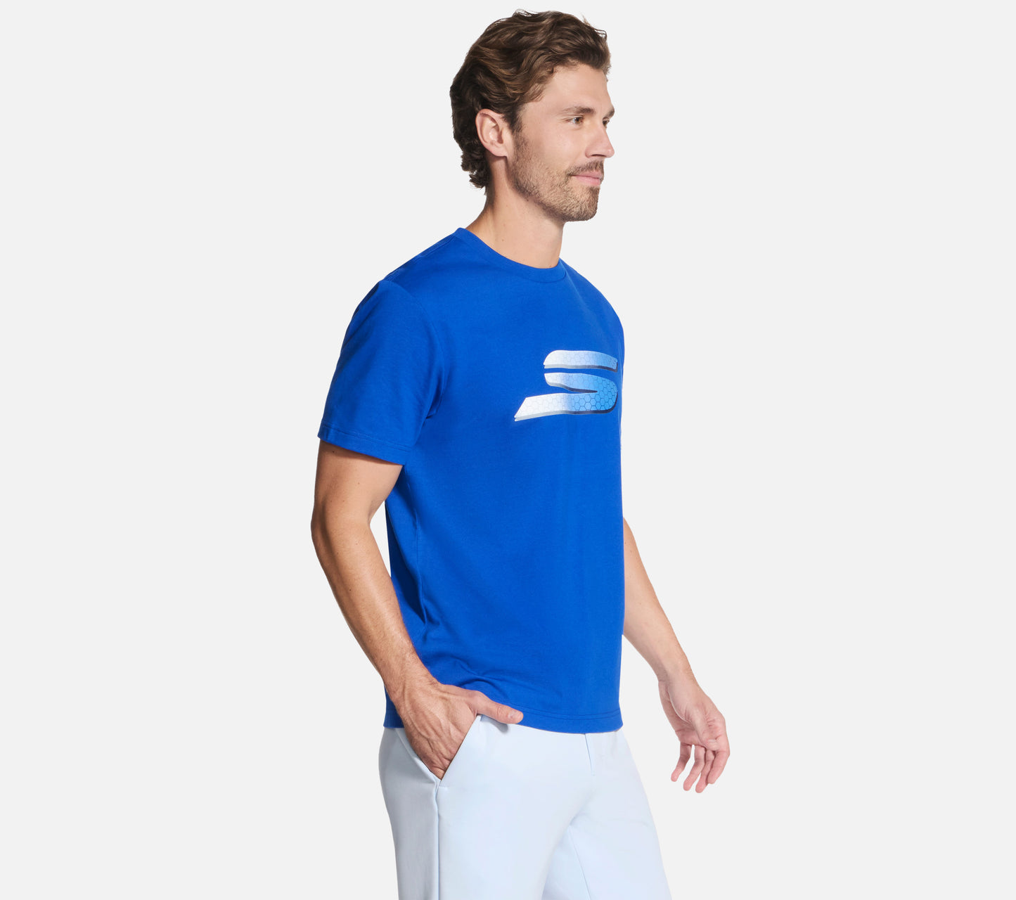 Harry Kane: Icon Graphic Tee Clothes Skechers.dk