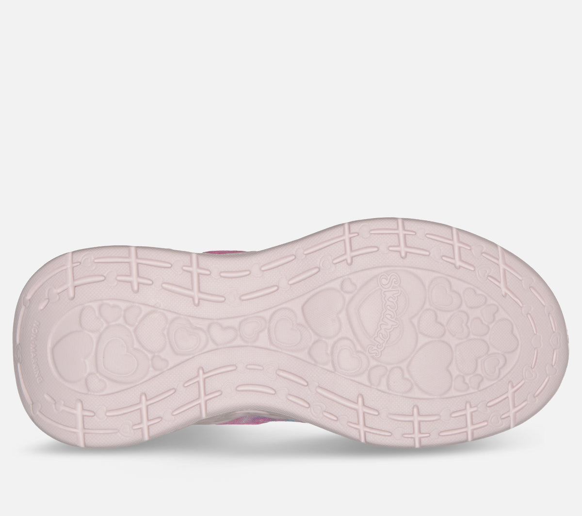 S-Lights: Divine Heart Lights Shoe Skechers.dk