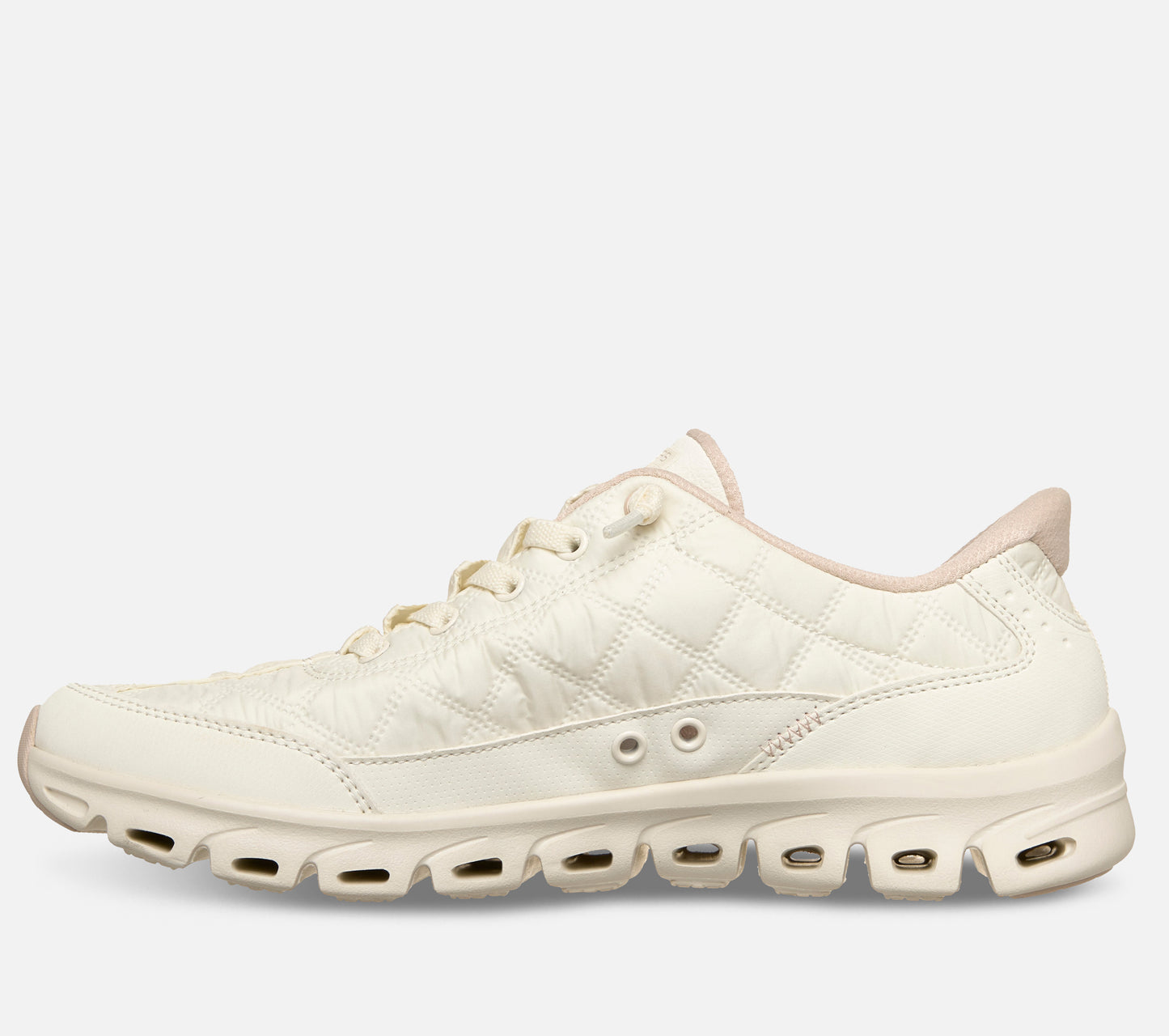 Slip-ins: Glide-Step - Cozy Fit At Ease Shoe Skechers.dk