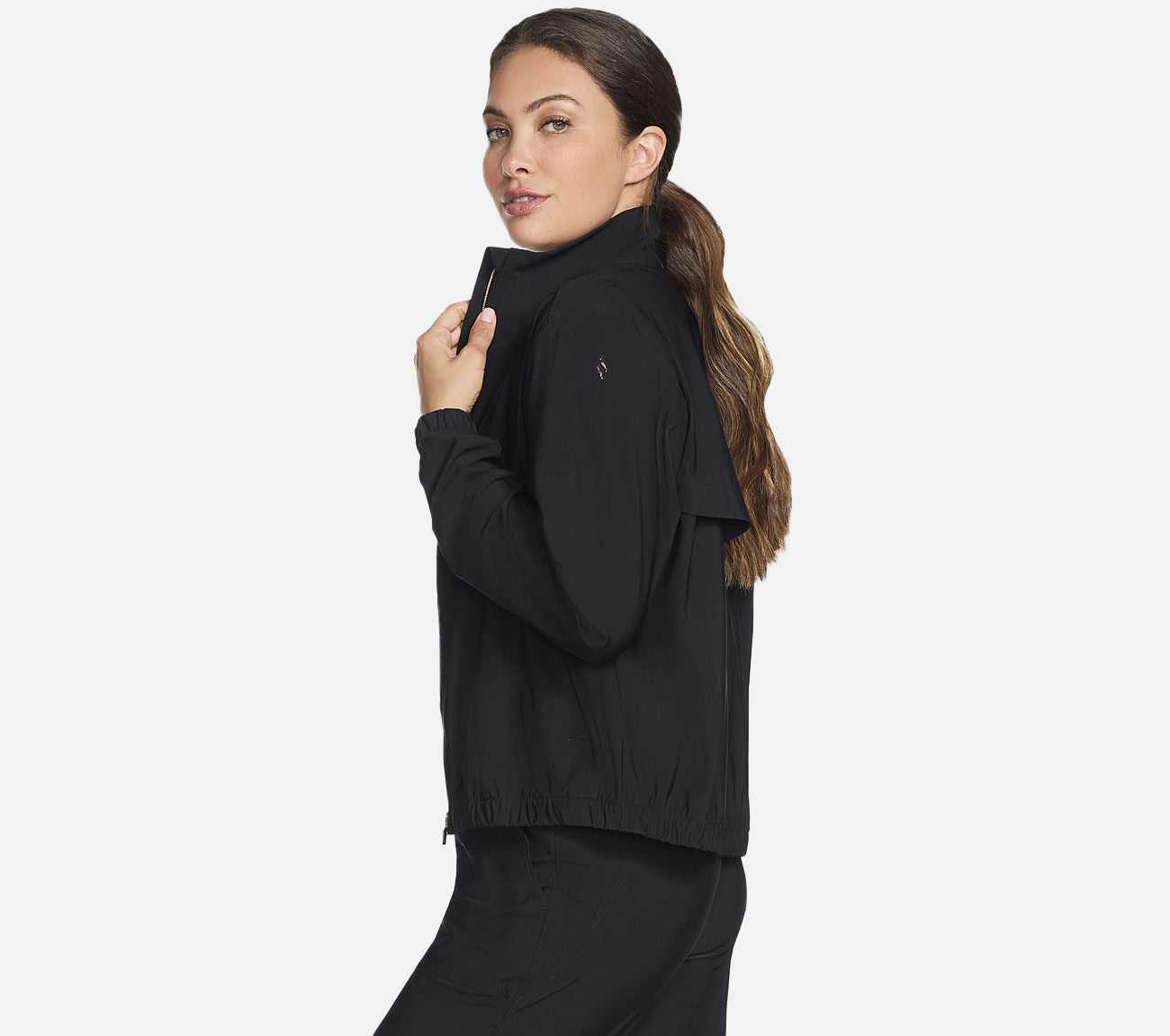 Journey Full Zip Jacket Clothes Skechers.dk