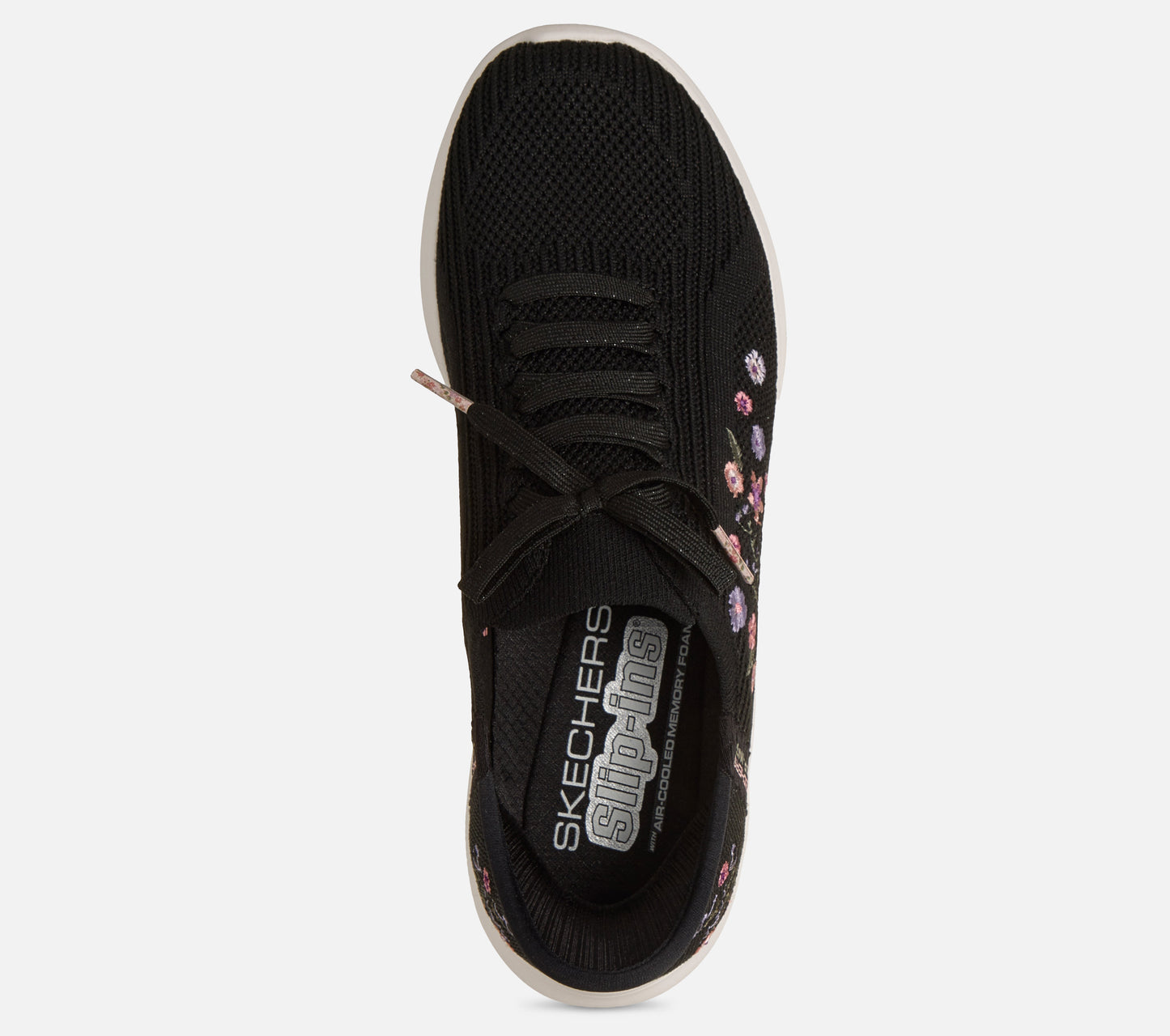 Slip-ins: Mommy & Me: Ultra Flex 4.0 - Sweet Petals Shoe Skechers.dk