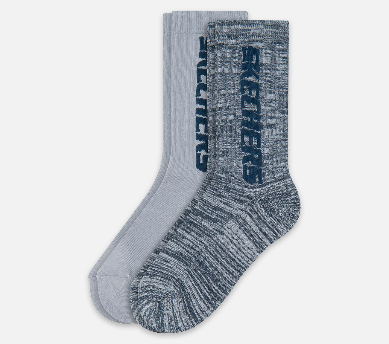 2 par strømper Sock Skechers