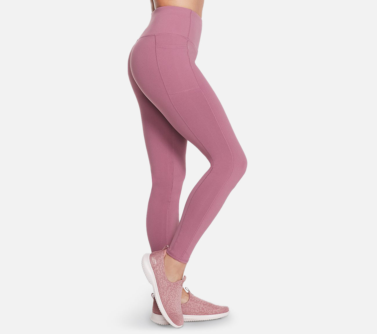 GO WALK HW Legging Clothes Skechers.dk