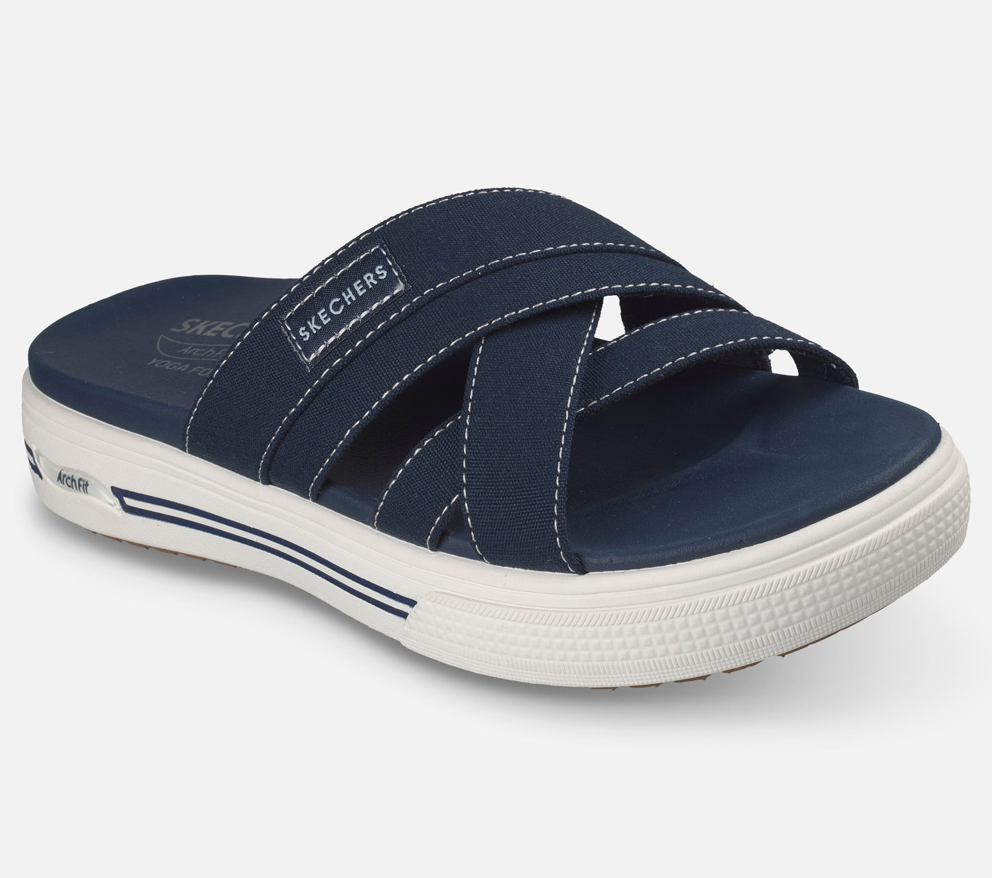 Arch Fit Arcade - Daylily Sandal Skechers.dk