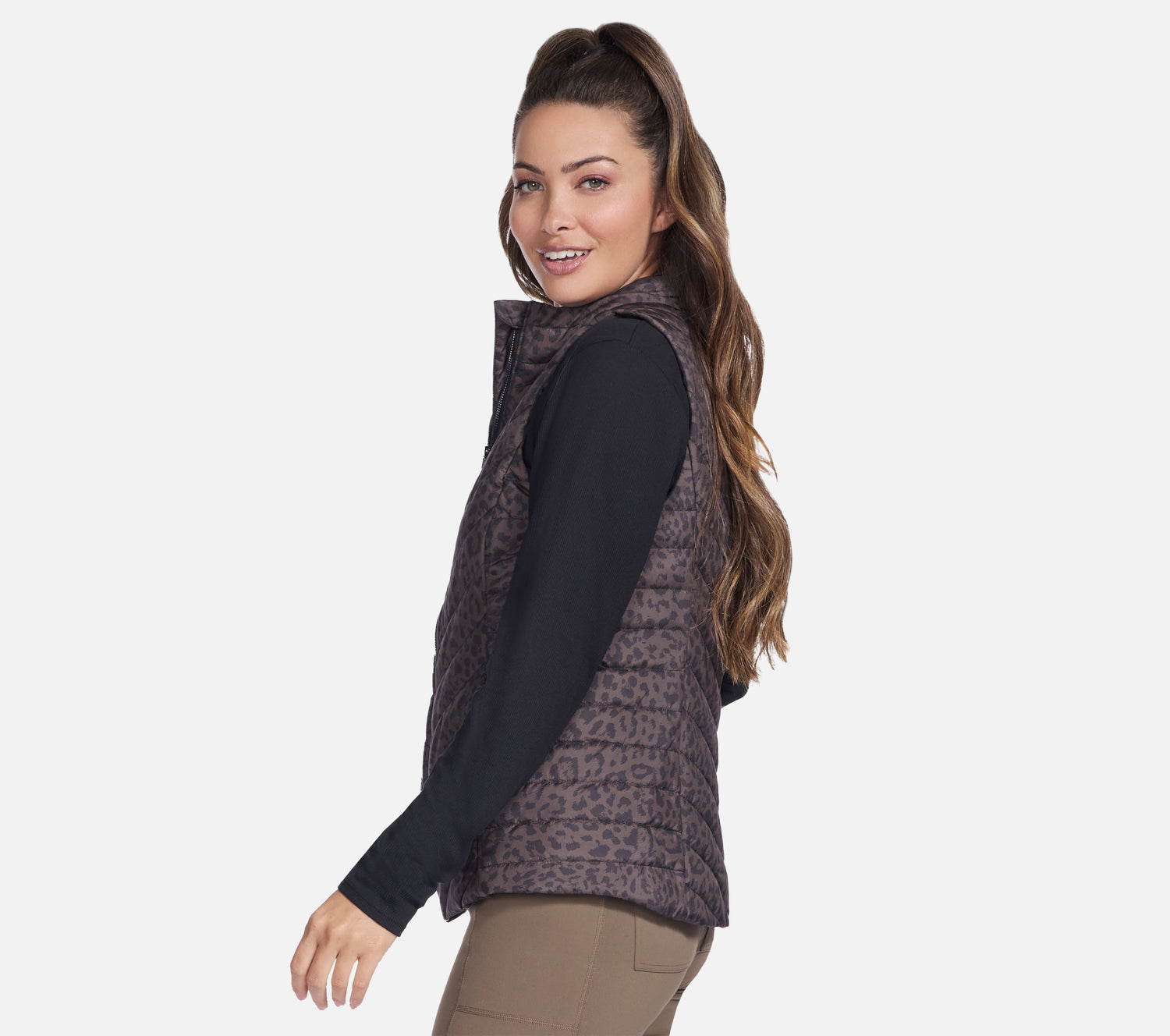 On-The-Go Luxe Vest Clothes Skechers.dk