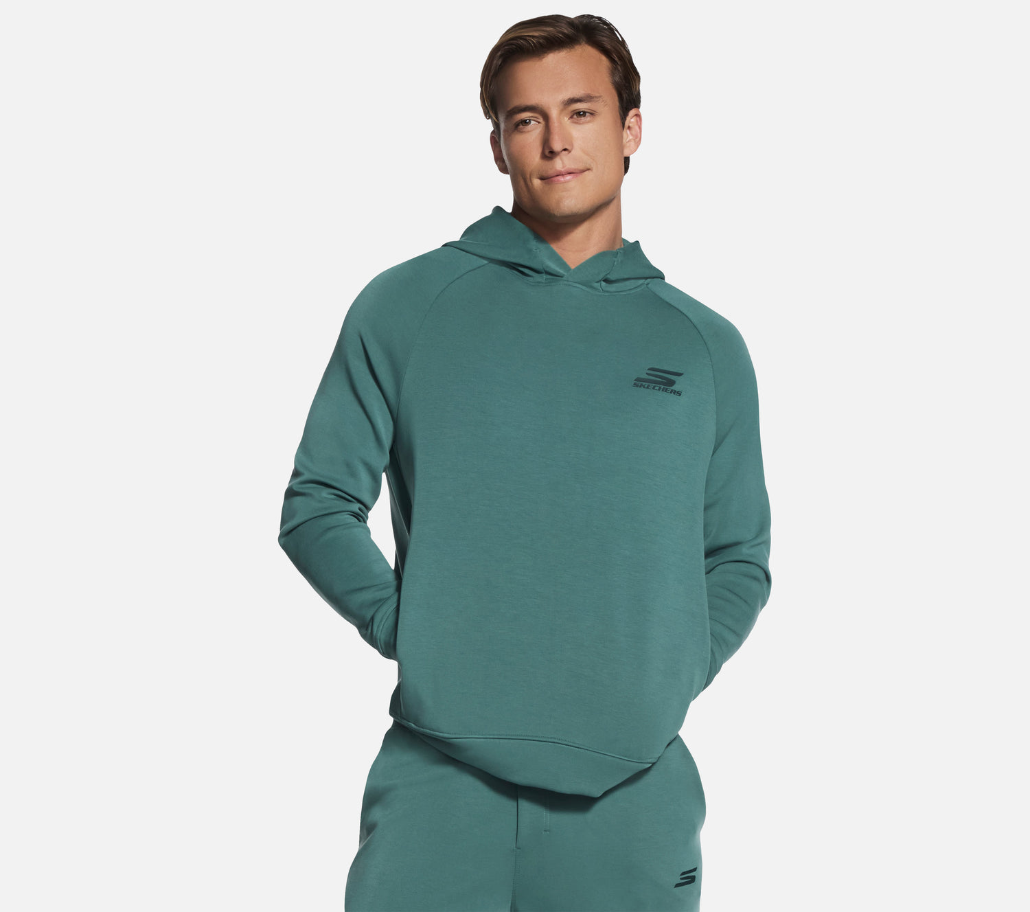 SKECHCLOUD Elevate Hoodie Clothes Skechers.dk