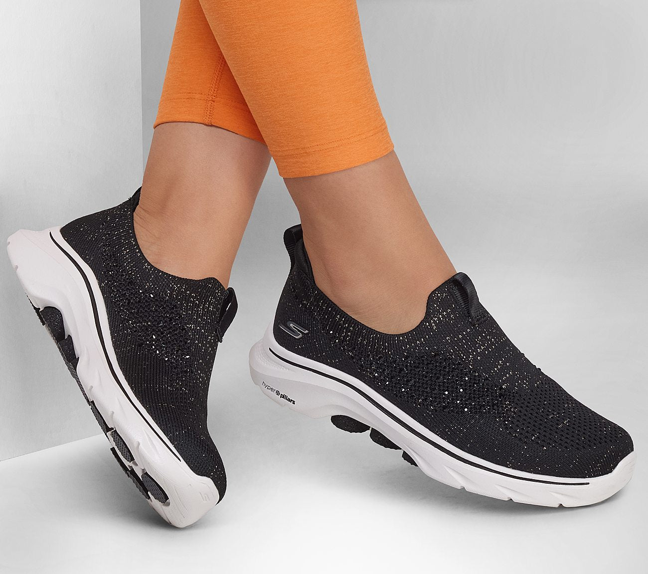 GO WALK 7 – Blink Shoe Skechers.dk