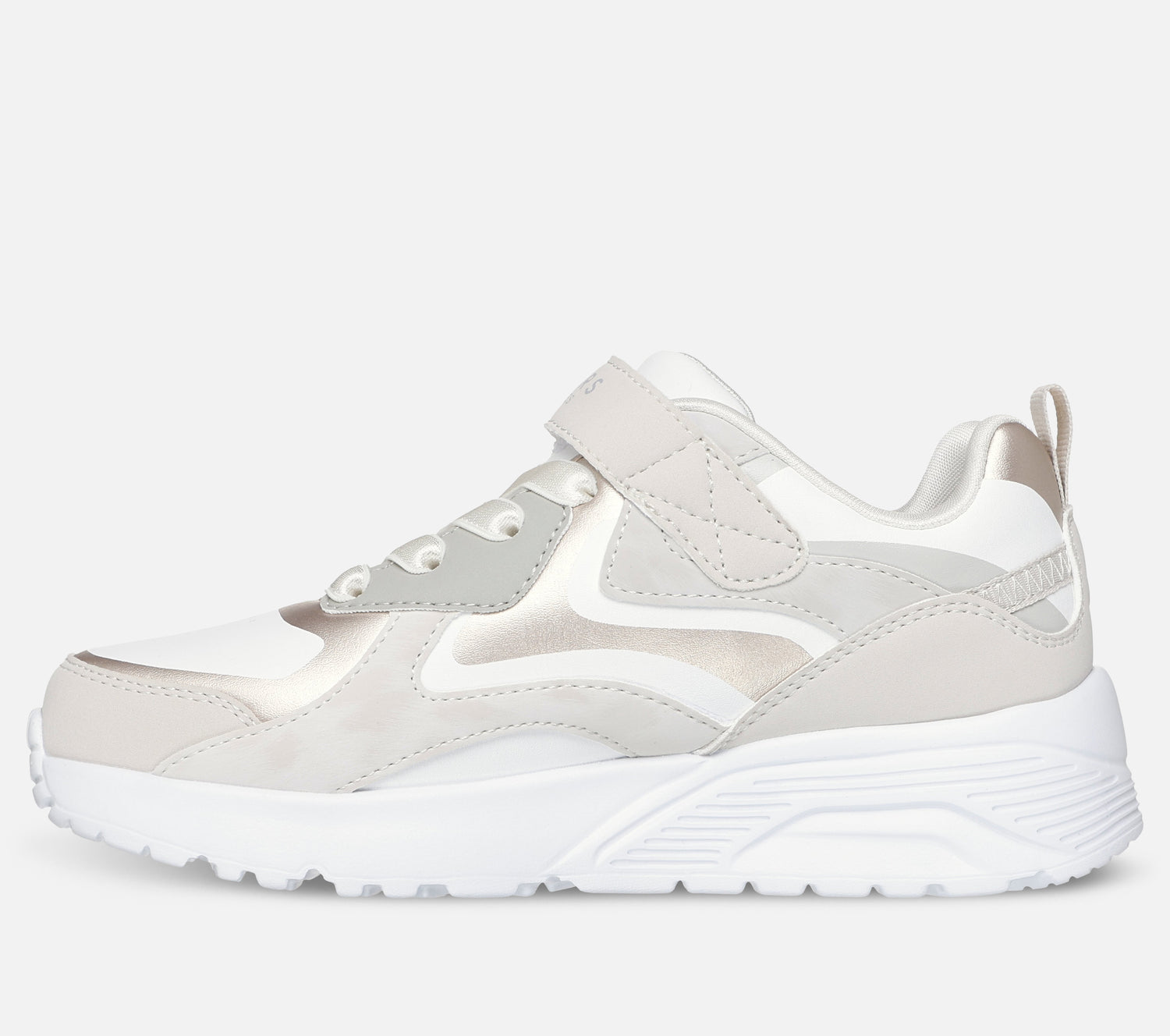 Uno Lite - Metallic Burst Shoe Skechers.dk