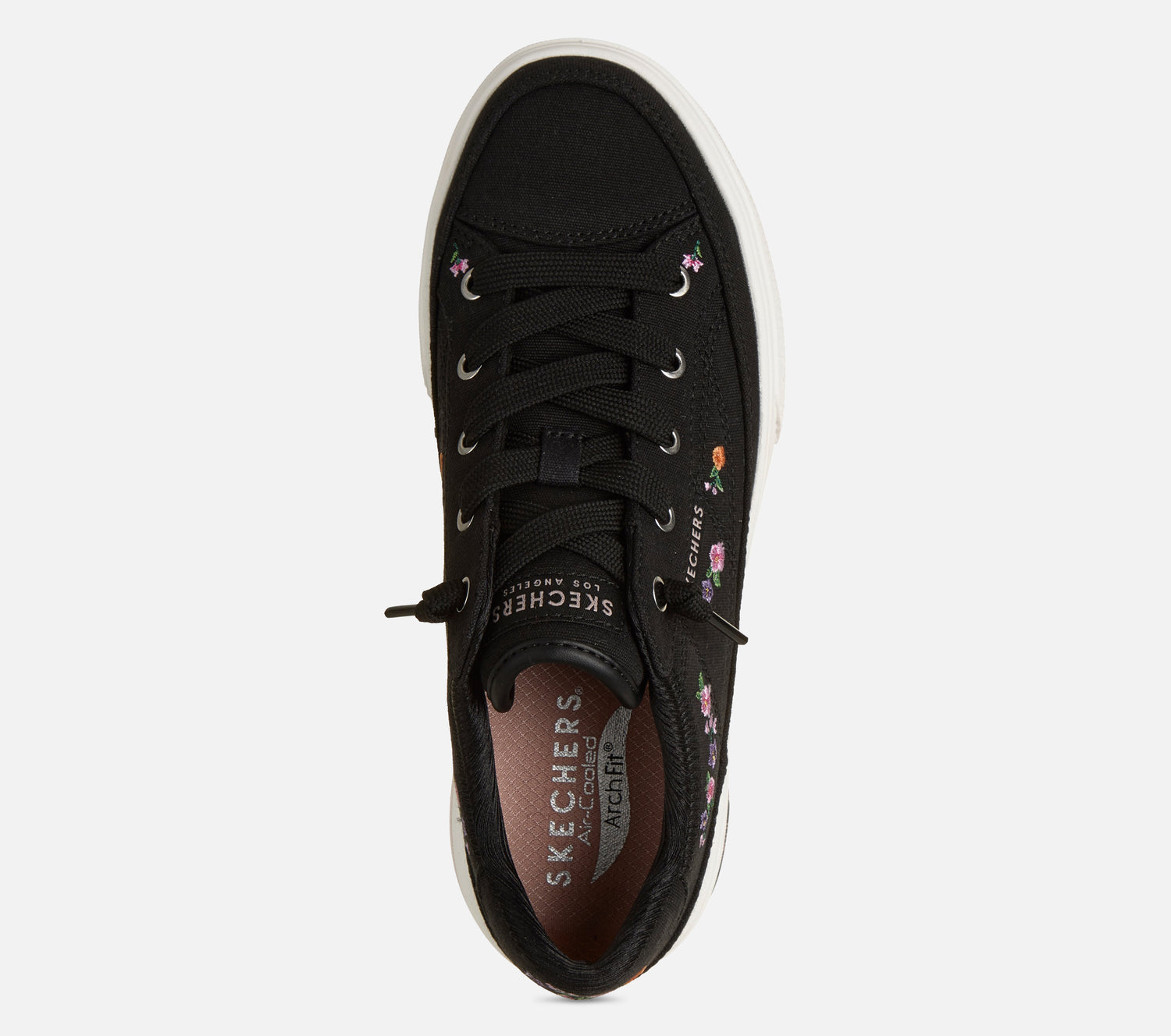 Arch Fit Arcade - Subtle Bouquet Shoe Skechers.dk