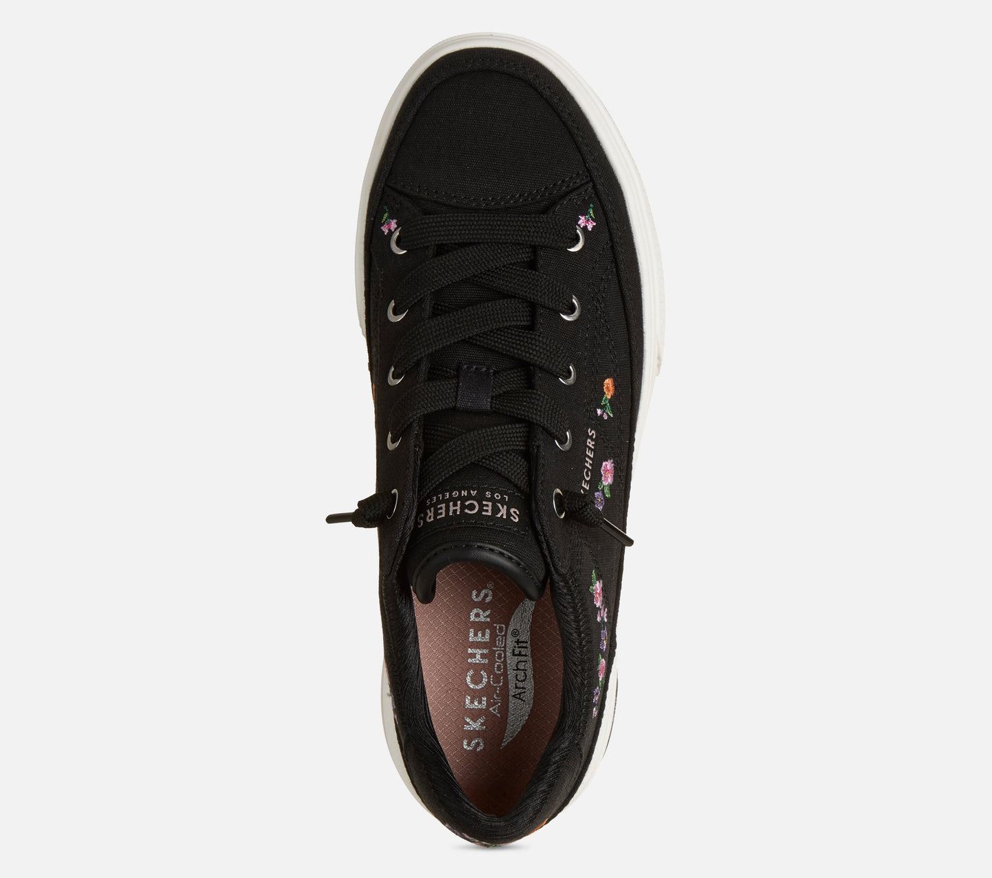 Arch Fit Arcade - Subtle Bouquet Shoe Skechers.dk