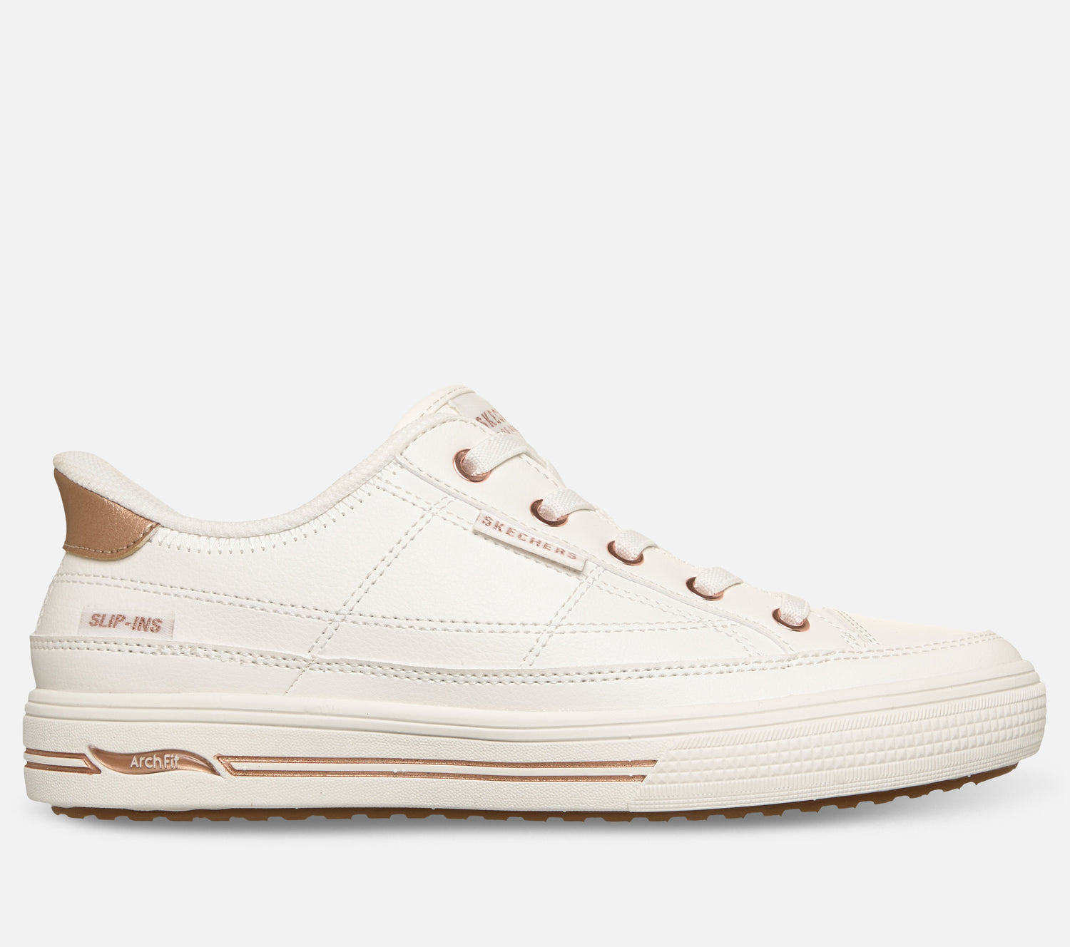 Slip-ins: Arch Fit Arcade - Catch Ya There Shoe Skechers.dk
