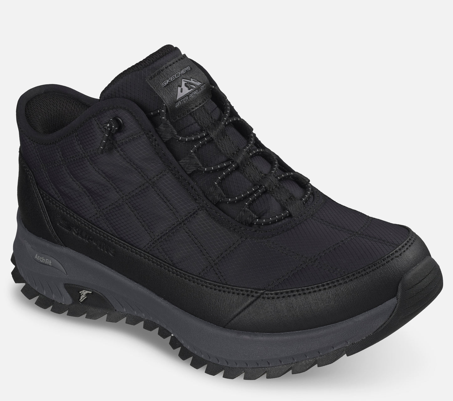 Slip-ins: Arch Fit Discover - Ravine Rush Boot Skechers.dk