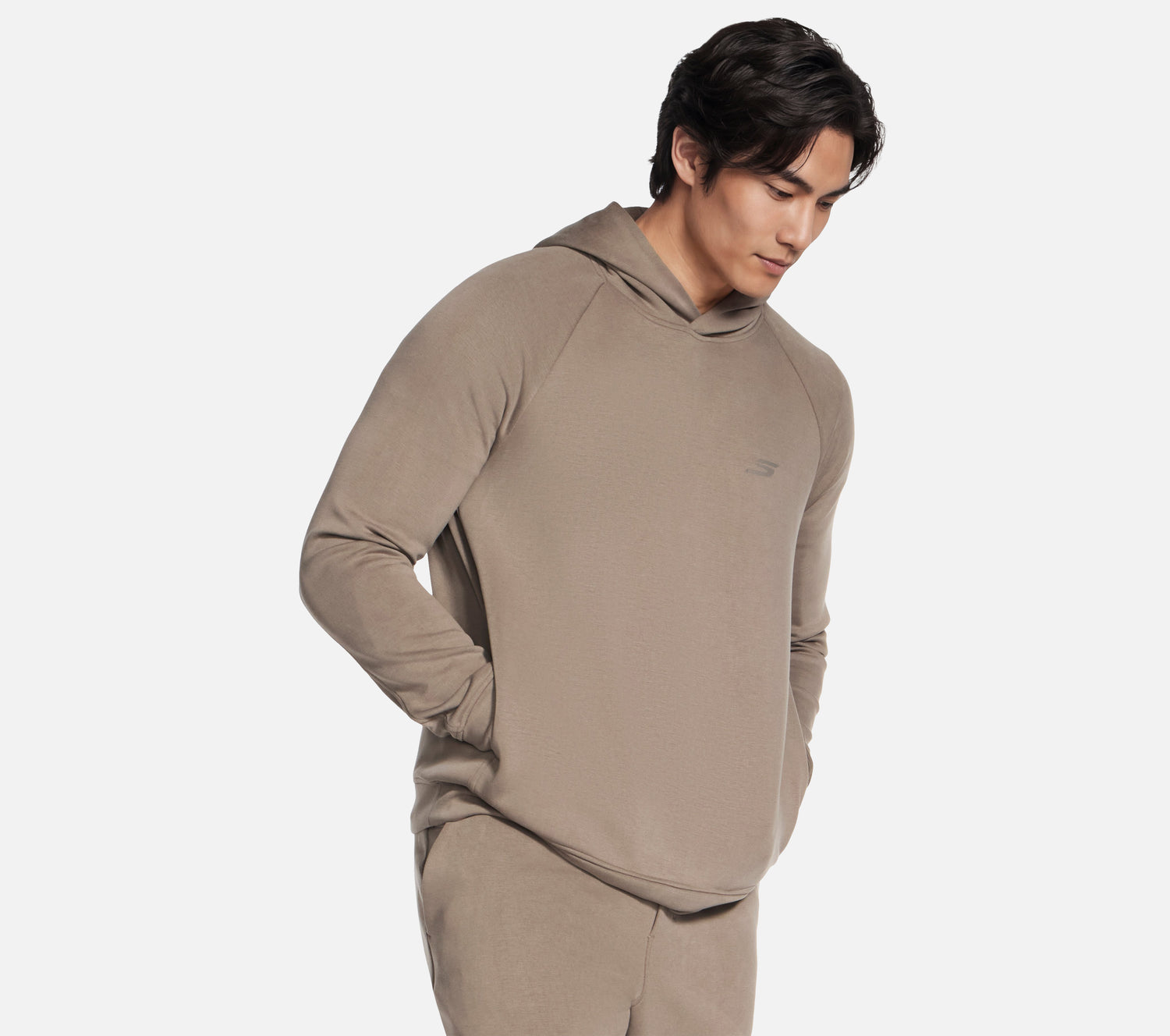 SKECHCLOUD Elevate Hoodie Clothes Skechers.dk