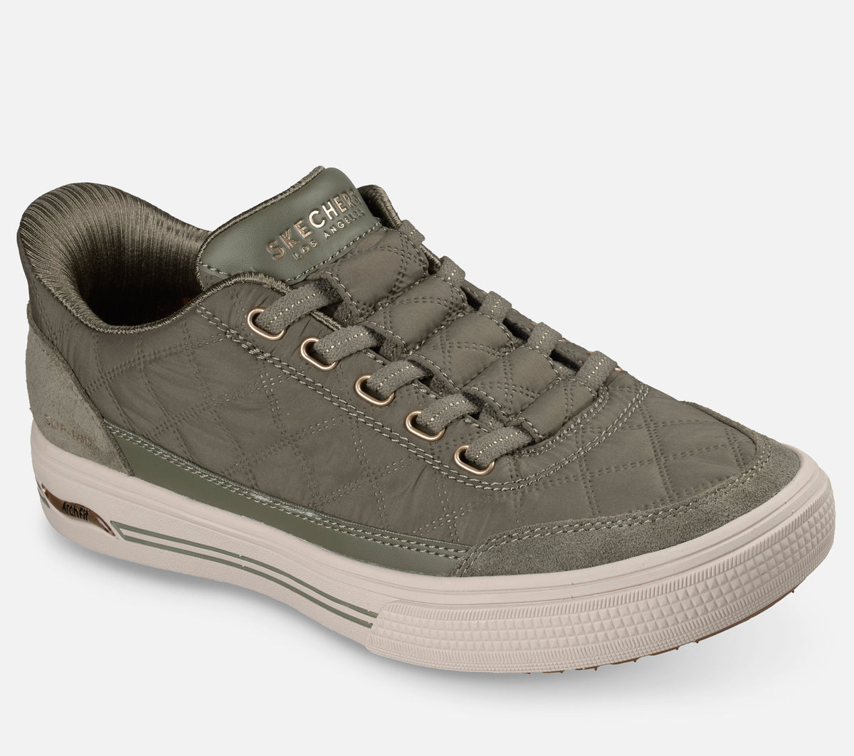 Slip-ins Arch Fit Arcade - Cozy Fit Cuddle Steps Shoe Skechers.dk