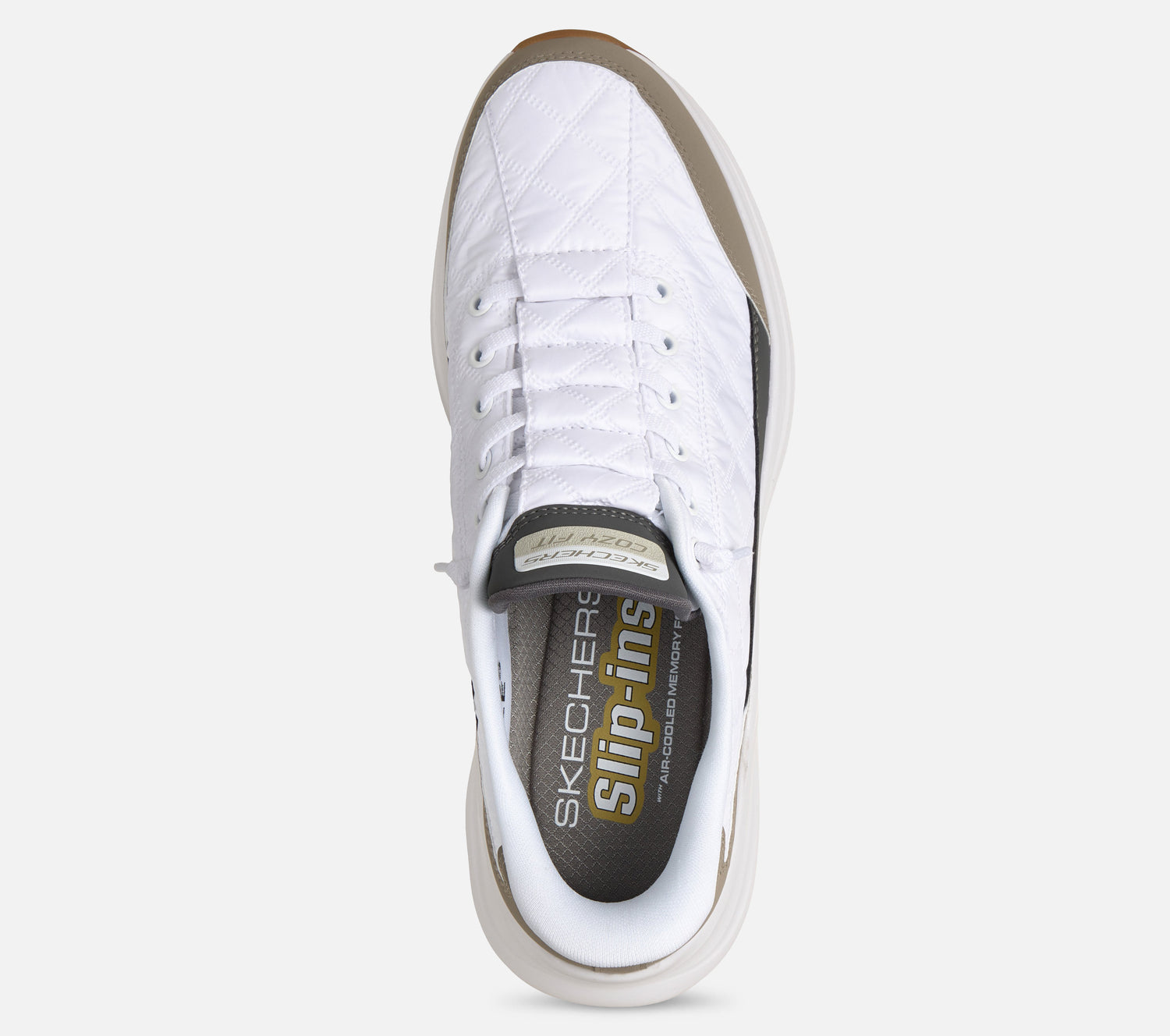Slip-ins: Contour Foam - Cozy Fit Shoe Skechers.dk
