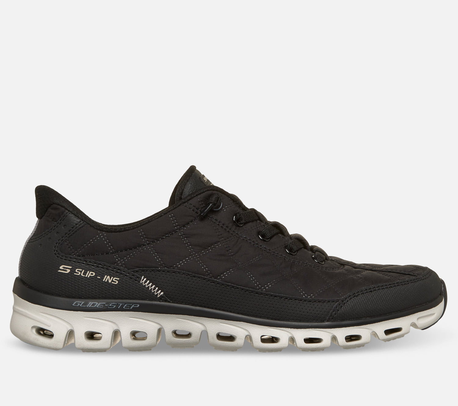 Slip-ins: Glide-Step - Cozy Fit At Ease Shoe Skechers.dk
