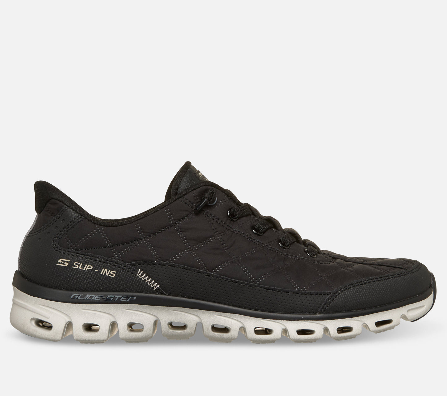 Slip-ins: Glide-Step - Cozy Fit At Ease Shoe Skechers.dk